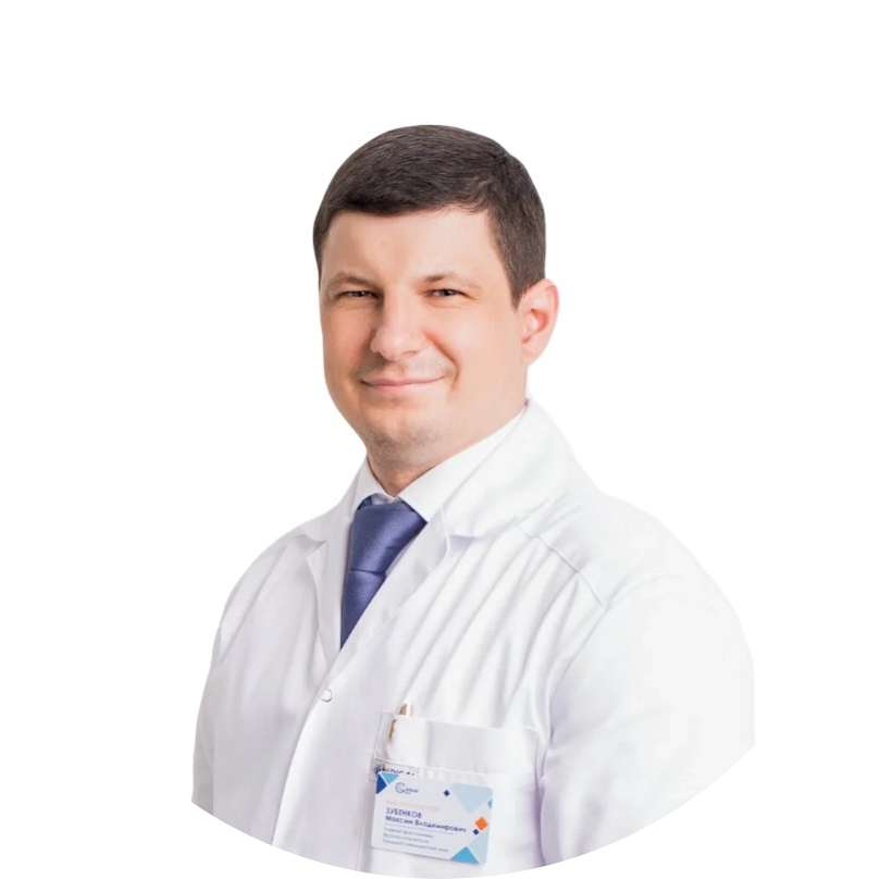 Зубенков Максим Владимирович