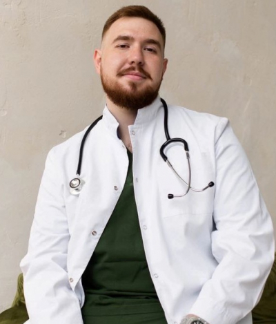 Волков Евгений Сергеевич